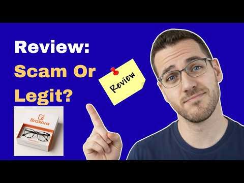 VisionSync Multifocal Glasses Review: Scam Or Legit? (2026 Guide)