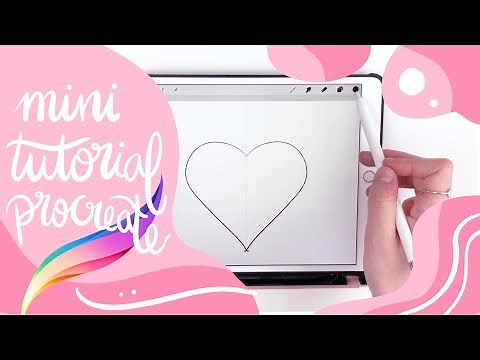 TUTORIAL DE PROCREATE 1 (TIPS) PRINCIPANTE