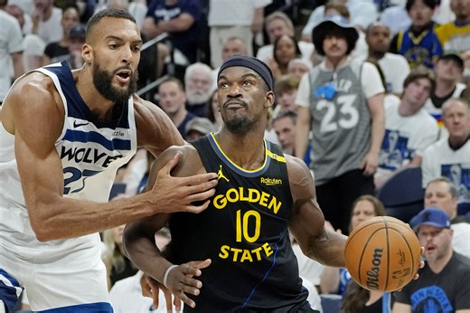 Golden State Warriors vs Minnesota Timberwolves Game Player Stats and Box Score for May 8 | 2025 NBA Playoffs Game 2