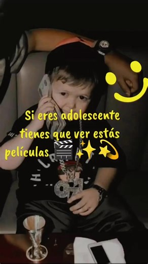 Películas para adolescentes 🎬 historias sobre crecer, descubrir quién eres, amistades, primeras decisiones y momentos que se sienten reales. Perfectas para ver solo, con amigos o revivir esa etapa 💫🍿 #peliculas #adolescentes #jovenes #tiktokmovies #peliculasrecomendadas