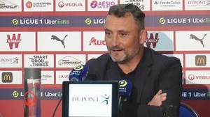 Lens enchaîne contre Reims en Ligue 1