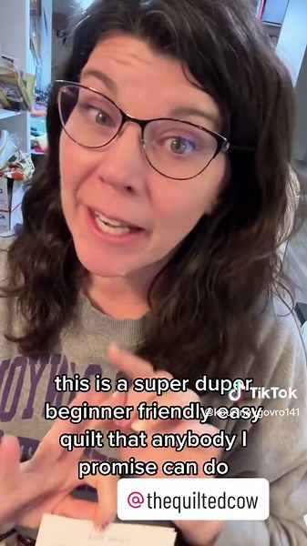 Lattice Work Quilt: Beginner Friendly Sewing Pattern