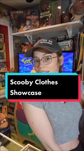 A bunch of my Scooby-Doo Clothing Collection! I did my best guess on where I remember getting them, but might have mixed up a few. 😅 . . #scoobydoo #scooby #scoobhouse #scoobydoothemovie #scoobydoocollector #collection #collector #nostalgia #cartoonnetwork #clothing #clothes #shaggyrogers #velmadinkley #daphneblake #fredjones #scoobydoowhereareyou #collectorcheck #hottopic #boxlunch #nerd #fandom #fandomfashion
