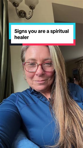 Signs You're a Spiritual Healer