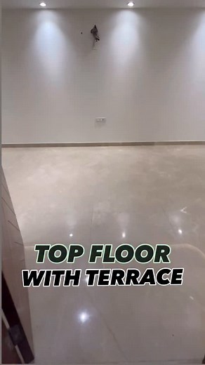 KOHAT ENCLAVE North Face 140 Square Yard 3 BEDROOM 3 BATHROOM With Lift (Upto roof) Stilt Parking 500 Meters Metro Station With Exclusive Roof Rights PEEUSH KHANNA Real Estate Company 91000-14000 72-0000-6262 #reels #interior #luxury #builderfloors #homesweethome #investwithpeeush #investorsshack | Peeush Khanna