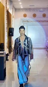 4.2K views · 35 reactions | Mister Grand Philippines - FilCom, KSA - Al Batha 2025 Raymart Emeterio, struts the runway at FilCom Fashion Week held in Riyadh, Saudi Arabia. #mistergrandphilippinesfilcomksa #raymartemeterio #ffw #Pageantnatinto | Pageant Natin 'To | Facebook