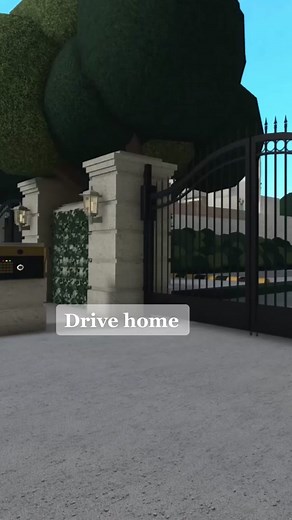 Relaxing Bloxburg Mansion Tour | Bloxburg House Ideas & Updates