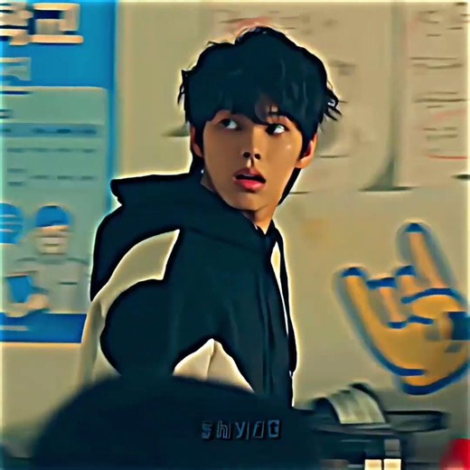 Bro's Aura In This Scene 💀🔥| Study group | Weak Hero Class Edit #shorts #trollface #weakhero #kdrama