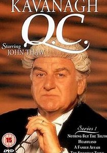 Kavanagh Q.C. Season 1 - watch episodes streaming online
