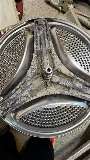 Typical "Refurbished" UK Washing Machine