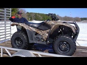 Honda Rancher Has No Spark. I Almost Gave Up Fixing This ATV