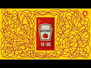 10 Minute Timer KETCHUP🍅