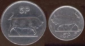 Five pence (Irish coin) - Alchetron, the free social encyclopedia