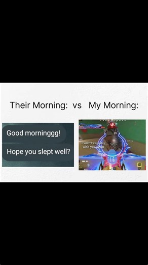 Sweet mornings vs Sweat mornings🔥 #bloodstrike #warzone