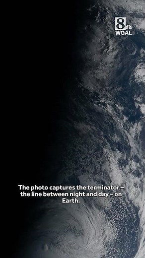 NASA releases Earth Day image from Artemis II
