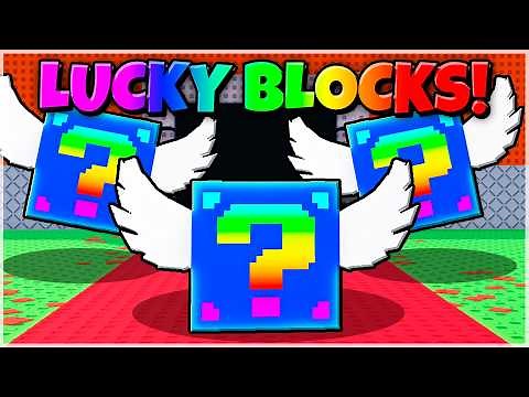 COMO PEGAR LUCKY BLOCK GOD NO ROUBE UM BRAINROT [ Steal a Brainrot Lucky Blocks ]