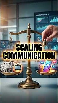 Popular Scaling Techniques | UGC-NET Mass Communication U10L14 #3
