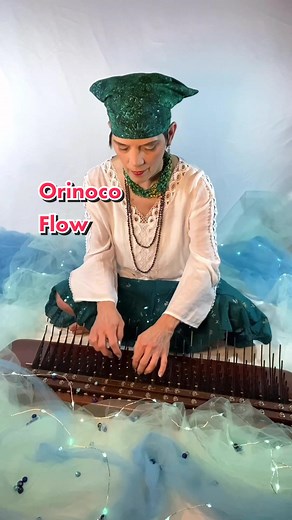 Enya Array Artist: Ocean Drum and Array Mbira Performance