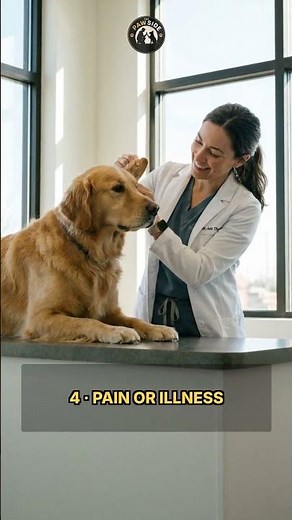 Why Does My Dog Shake And Tremble? (5 Causes) #shorts
