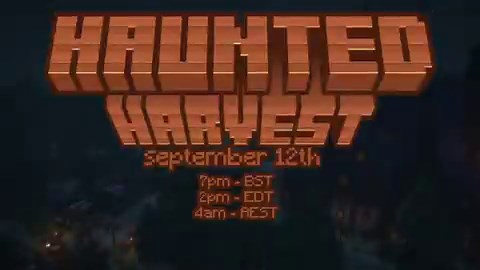 I still think about this server daily... do I bring it back this autumn??better planned, more fun content creators, more subtle hints at lore, or even go all-out with lore if that's the vibe??would anyone be interested?🤔