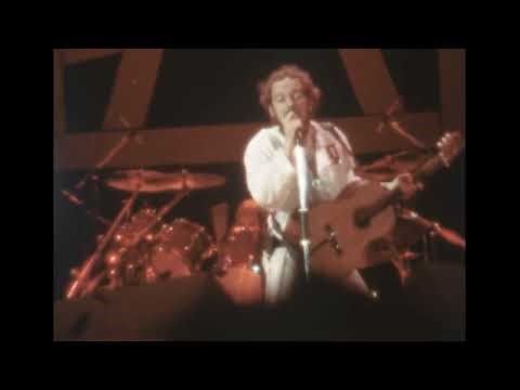 Jethro Tull live video 1980-11 06 Working John, Working Joe US Tour