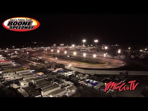 imca.tv | LIVE LOOK-IN | Boone Speedway | Boone, IA | April 5th 2025