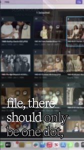 The Ultimate File Naming Rule to Live By