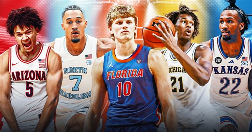 College Basketball Rankings: AP Poll Top 25 updated after Week 14