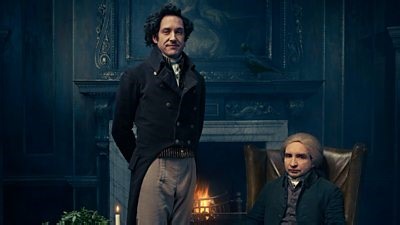 Jonathan Strange & Mr Norrell