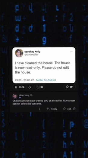 2920 Programming memes, only humor #jokes #fy #fyp #soft #software #code #it #technology #git