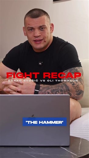 We’ve got the fight recap with Darko Stošić following his bout against Oli Thompson at FNC 27. Hear his breakdown of the fight, key moments, and thoughts after another dominant performance in the cage. 📺 The full recap is now available on the FNC YouTube channel.