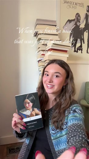 Jane Eyre I will miss you #Literature #Classics #reading #booktok #Janeeyre