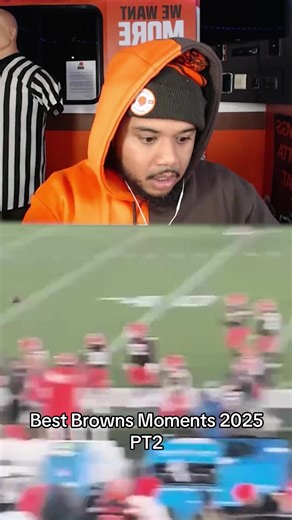 Cleveland Browns & Chef Zae Best Moments of 2025 Season PT 2 | Cleveland browns