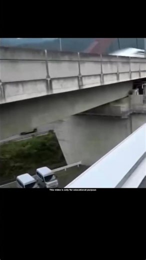 one of the fastest trains in Japan magnetic levitation train.....#Japan