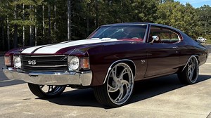 1972 Chevrolet Chevelle