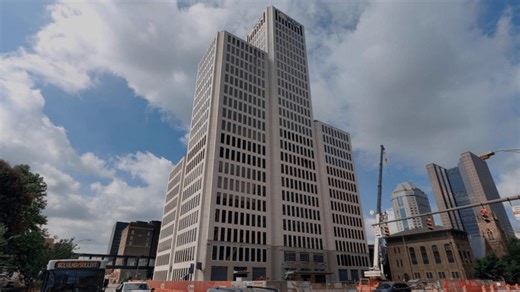 $573 million project would build apartments, retail on Downtown Columbus parking lots