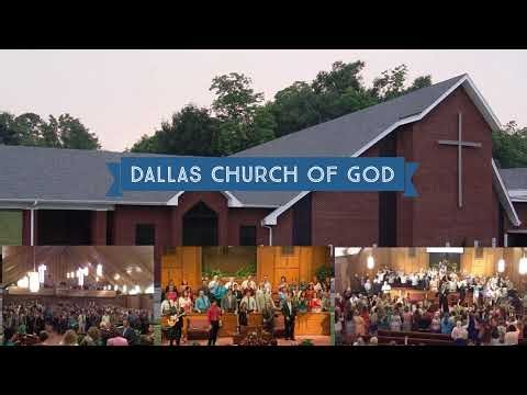Dallas Church of God Livestream