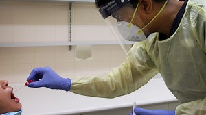 Virginia healthcare workers infected with COVID-19 eligible for workers compensation