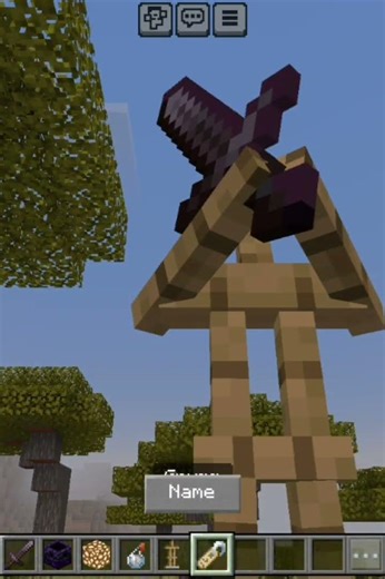 Mincraft hack