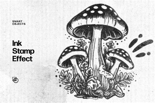 Download Ink Stamp Effect