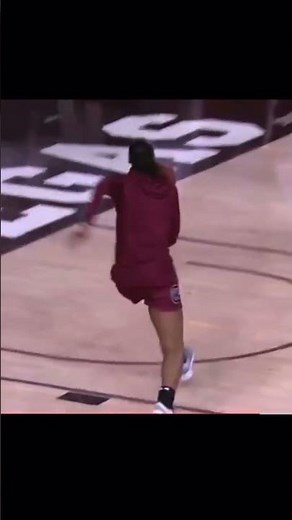 Don’t forget Aja Wilson can dunk too 😤🤯 #shorts #sports #women