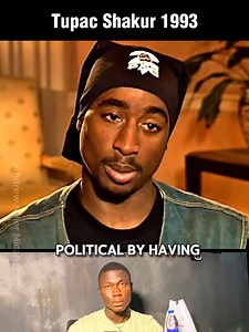 Tupac in 1993 #goviral #foryou #Reels #fypageシ #tupac | Life Of Thug