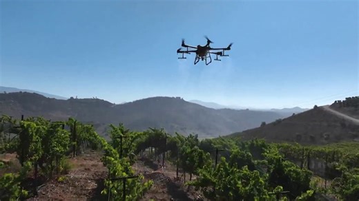 Congress considers ban on Chinese-made drones used in U.S.