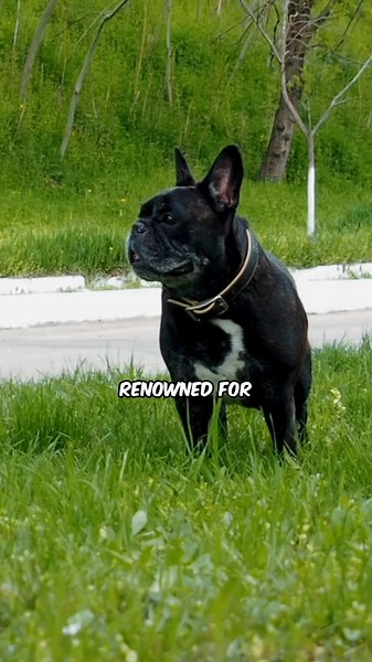 Meet Daddy Diaz: The World's Biggest Frenchie!