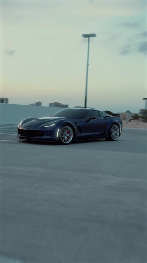 need more chrome… @trippy.mk8.5r 📸 #corvette #c7 #z06 #c7corvette #fy