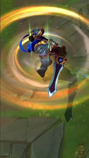 Garen Sound Effects & Voice | League of Legends Quick Showcase