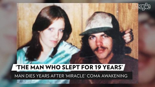 Terry Wayne Wallis Dies Nearly 19 Years After Miraculously Awaking from 19-Year Coma