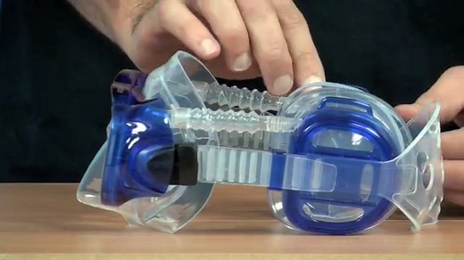 IST Pro Ear Mask Review - Gear Reviews - Underwaterclicks.com