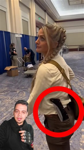 The biggest folding knife #blade #BahrTube