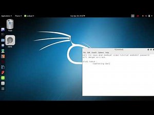 Tutorial Aircrack 1-6